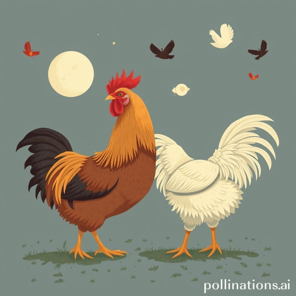 What Does It Mean To Dream Of Chickens?